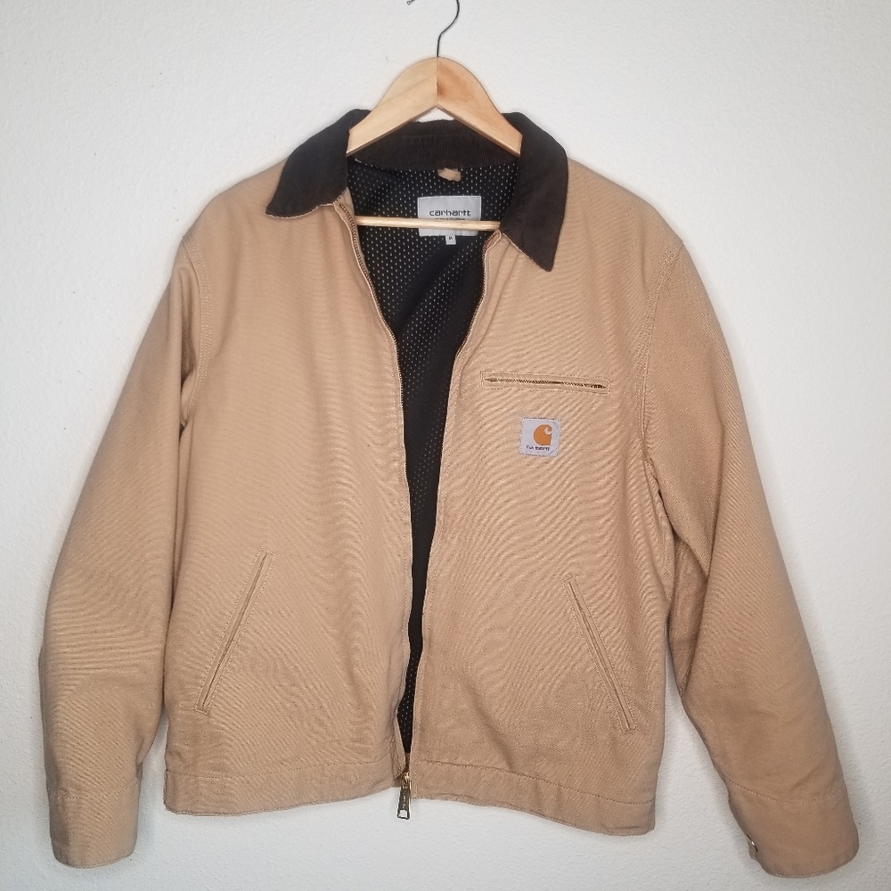 CARHARTT WIP DETROIT SPRING JACKET
